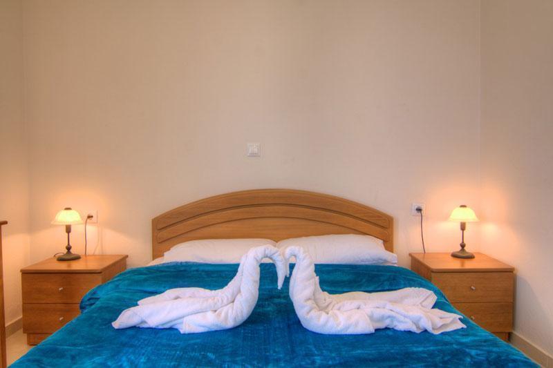 Psaropoula Hotell Bali  Exteriör bild